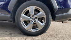 Toyota RAV4 2.5 VVT-i Hybrid Design 5dr CVT 2WD Hybrid Estate